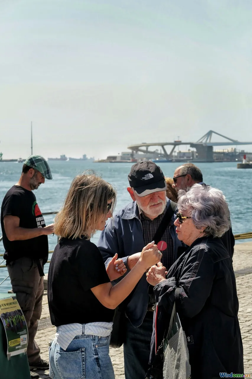 guided tour, seniors, remote, permits