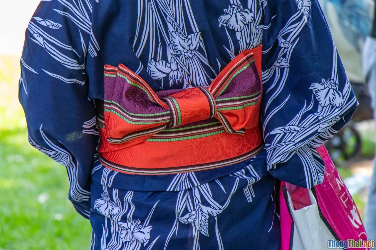 hanbok details, accessories