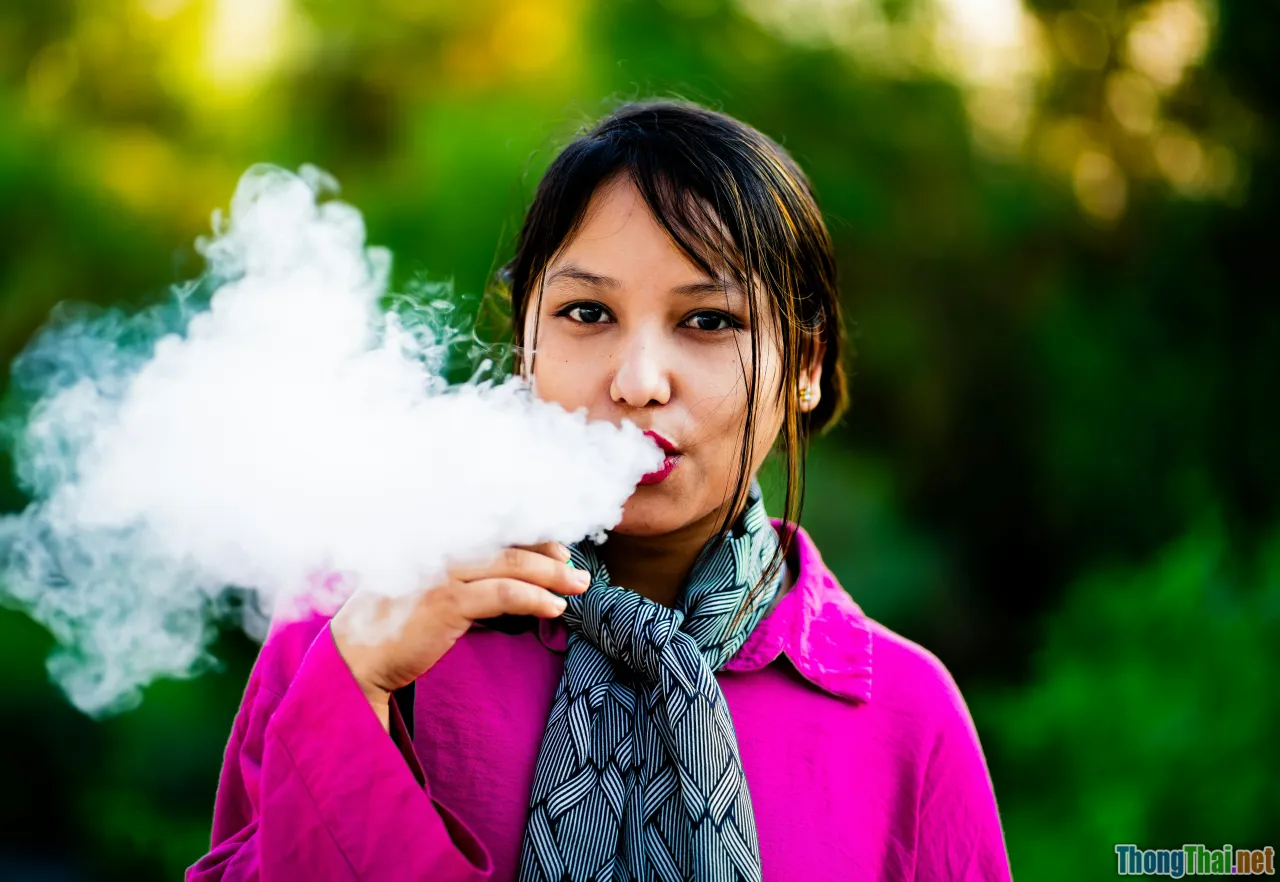 healthy lifestyle, clean air, quit smoking success