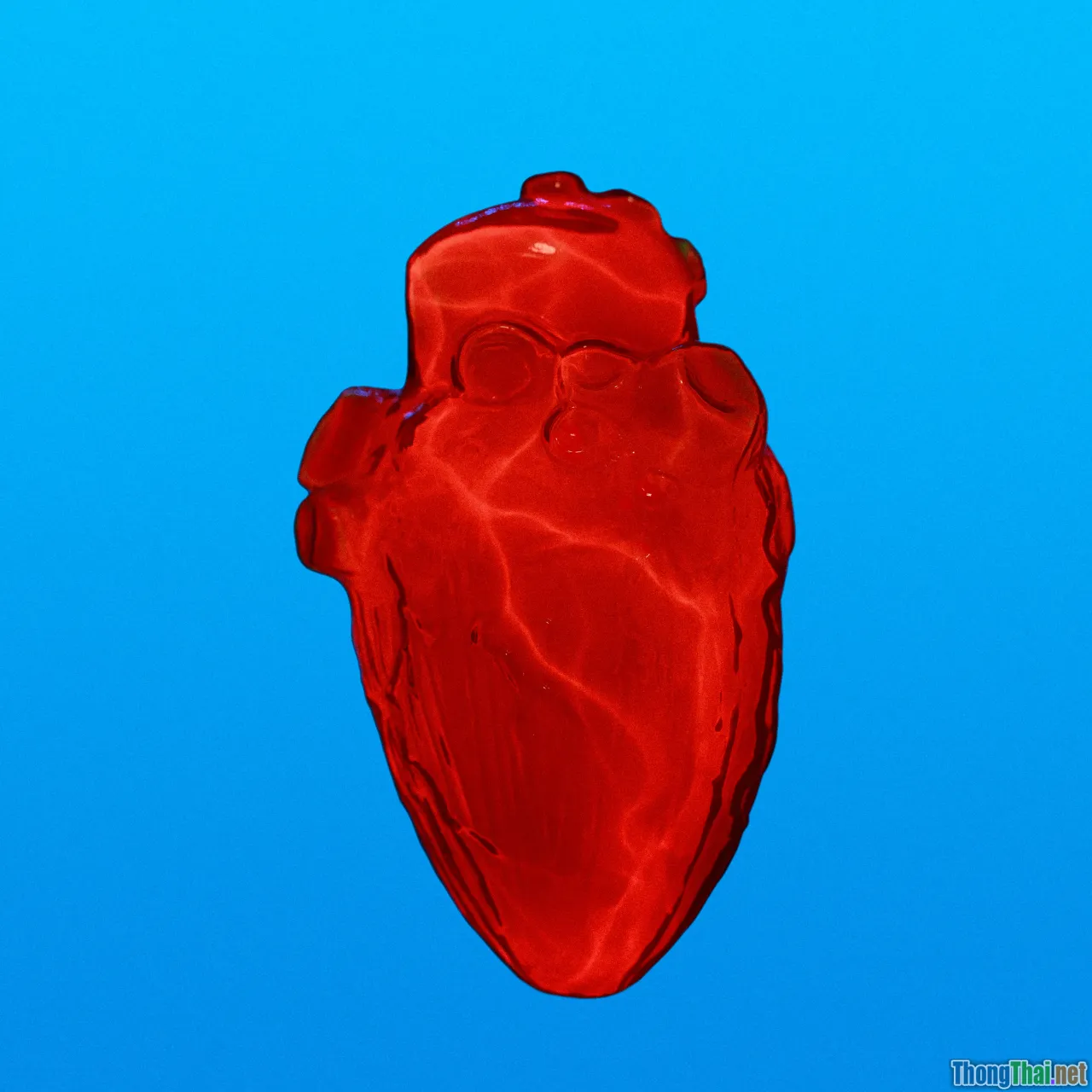 heart disease, clogged artery, healthy vs unhealthy