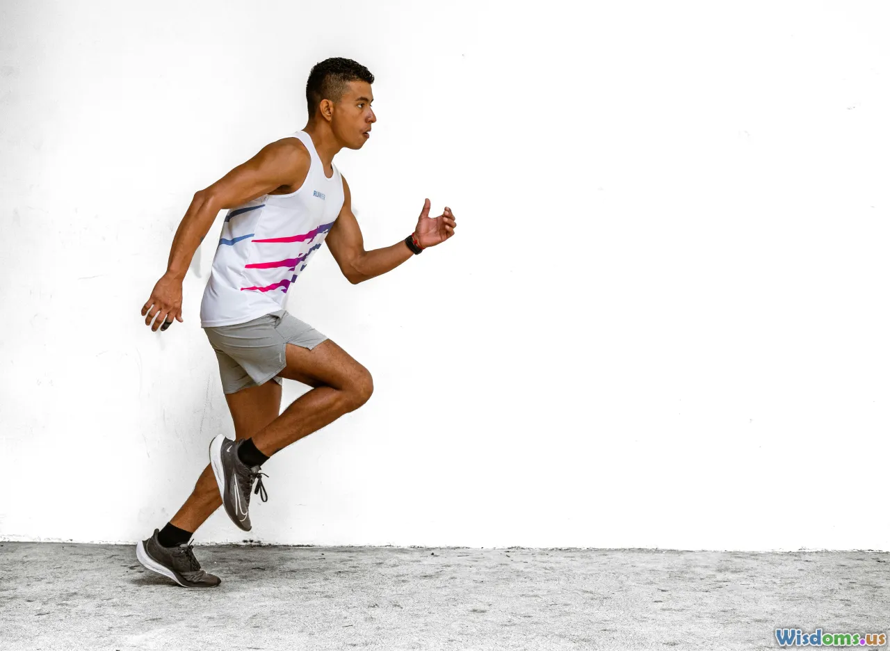heart rate zones, RPE scale, running form, walking technique
