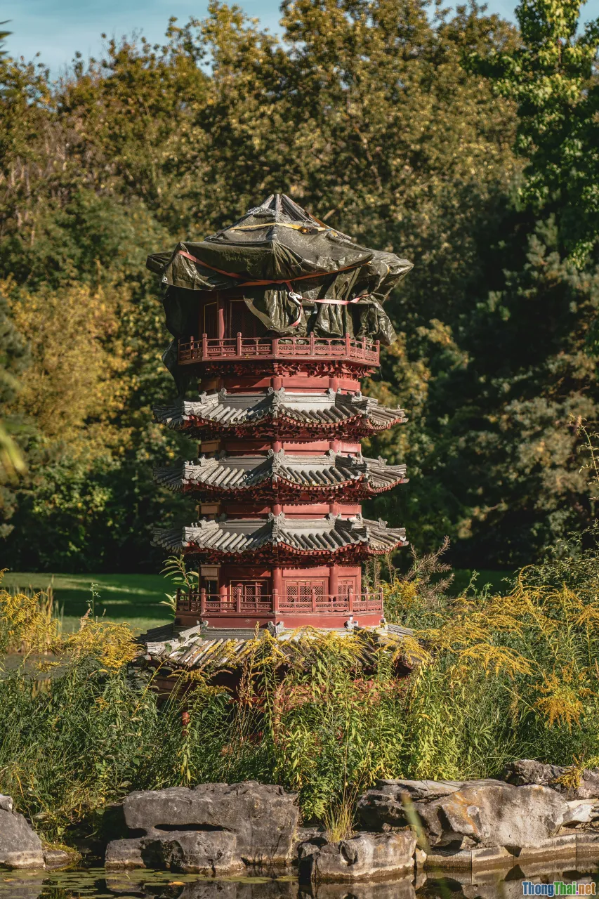 heritage, community, resilience, pagoda