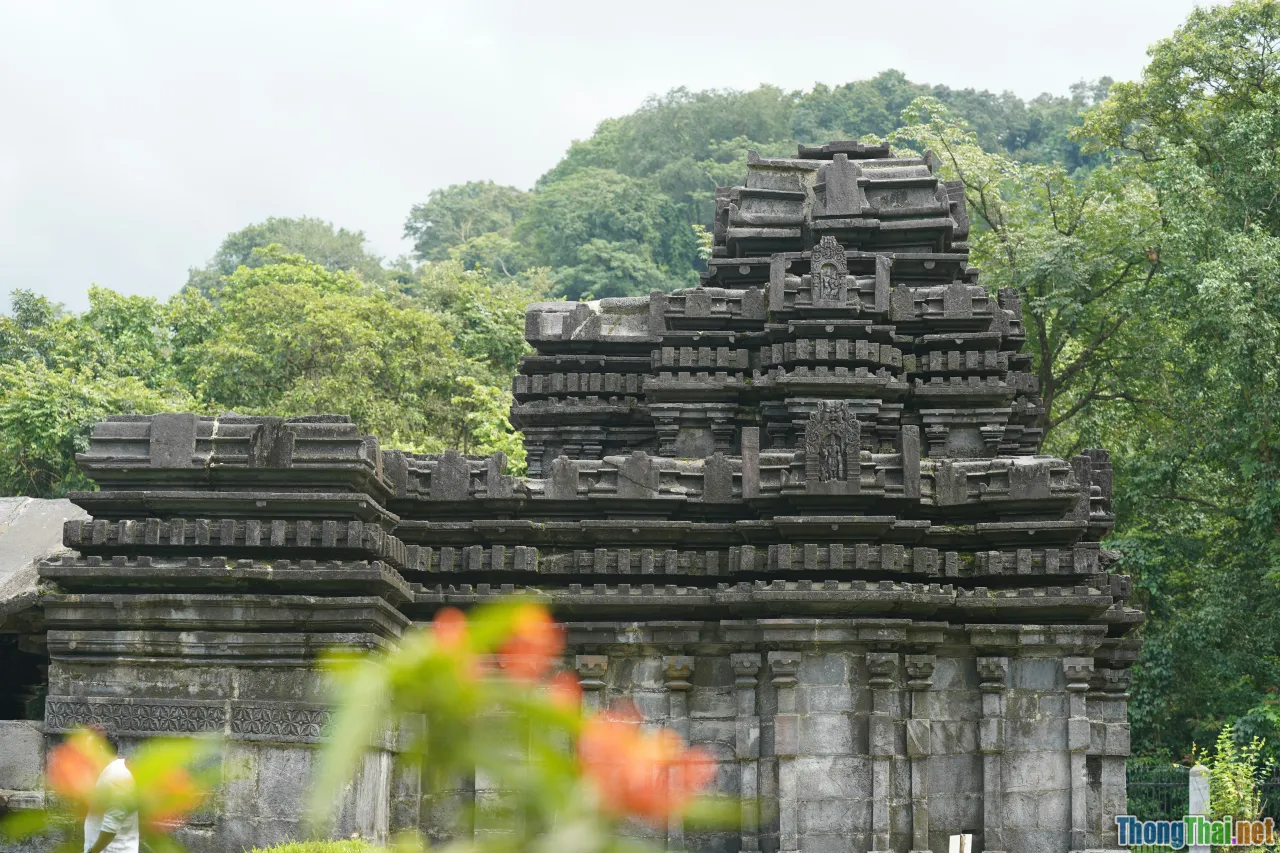 heritage preservation temples