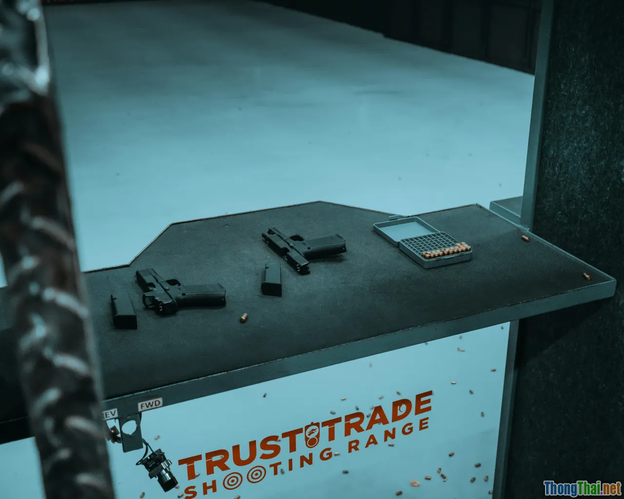 hidden risks, safe vault