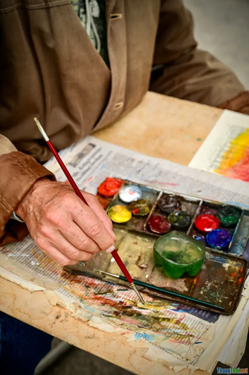 hobbies, passion, individual