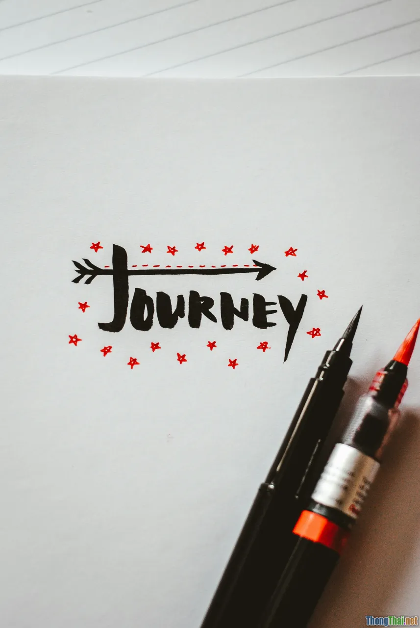 journey, progress, self-improvement