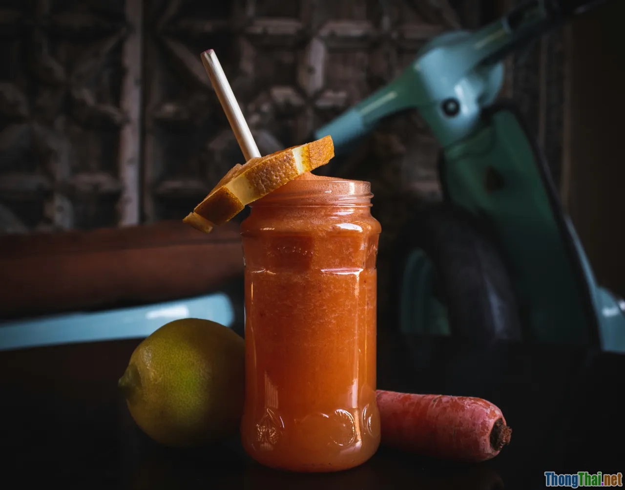 juice, vegetables, bottle