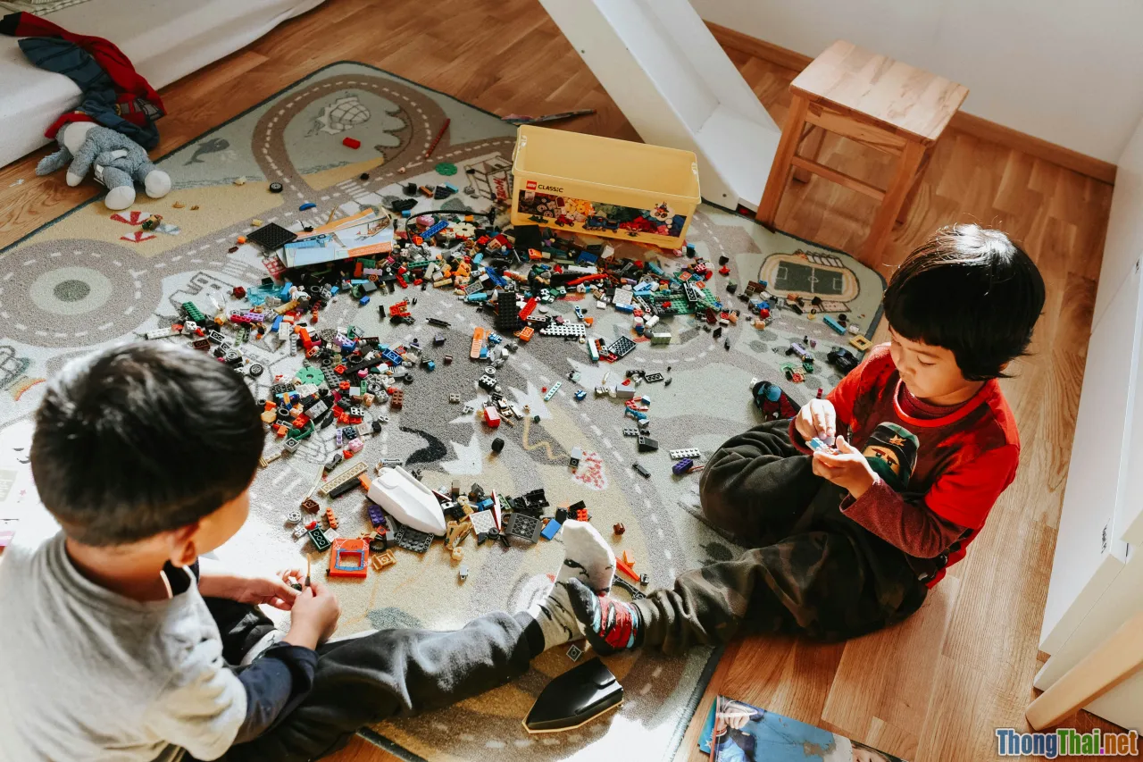 kids craft, family recycle, parent child diy