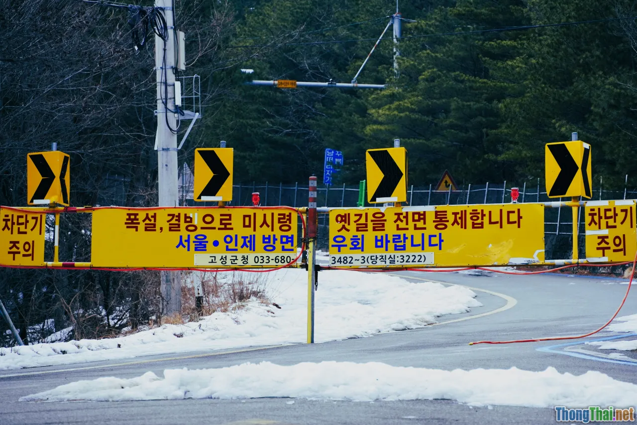 Korean comedy action, lottery ticket, army barracks, border tension