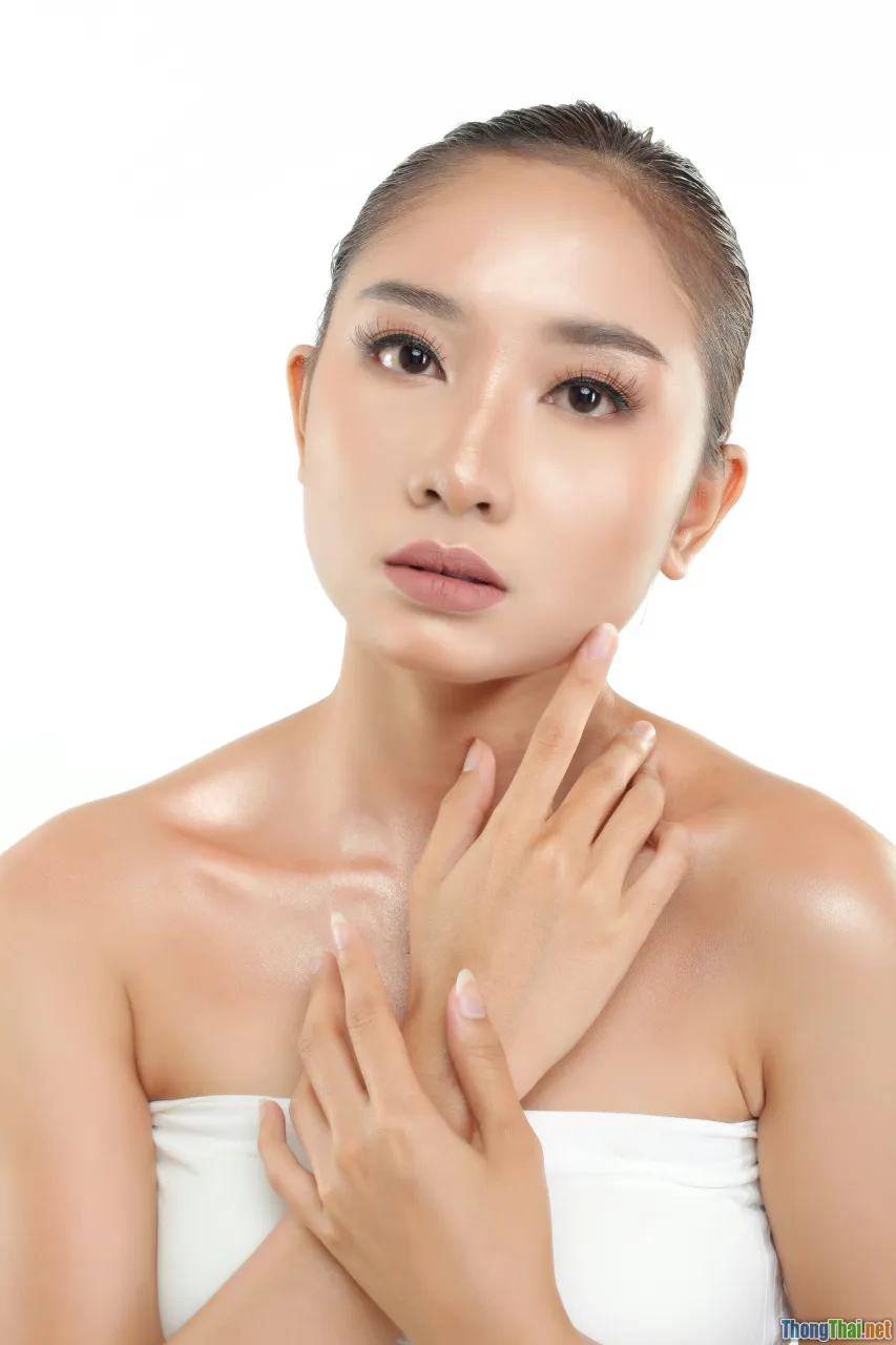 korean skincare, skin layering, glass skin