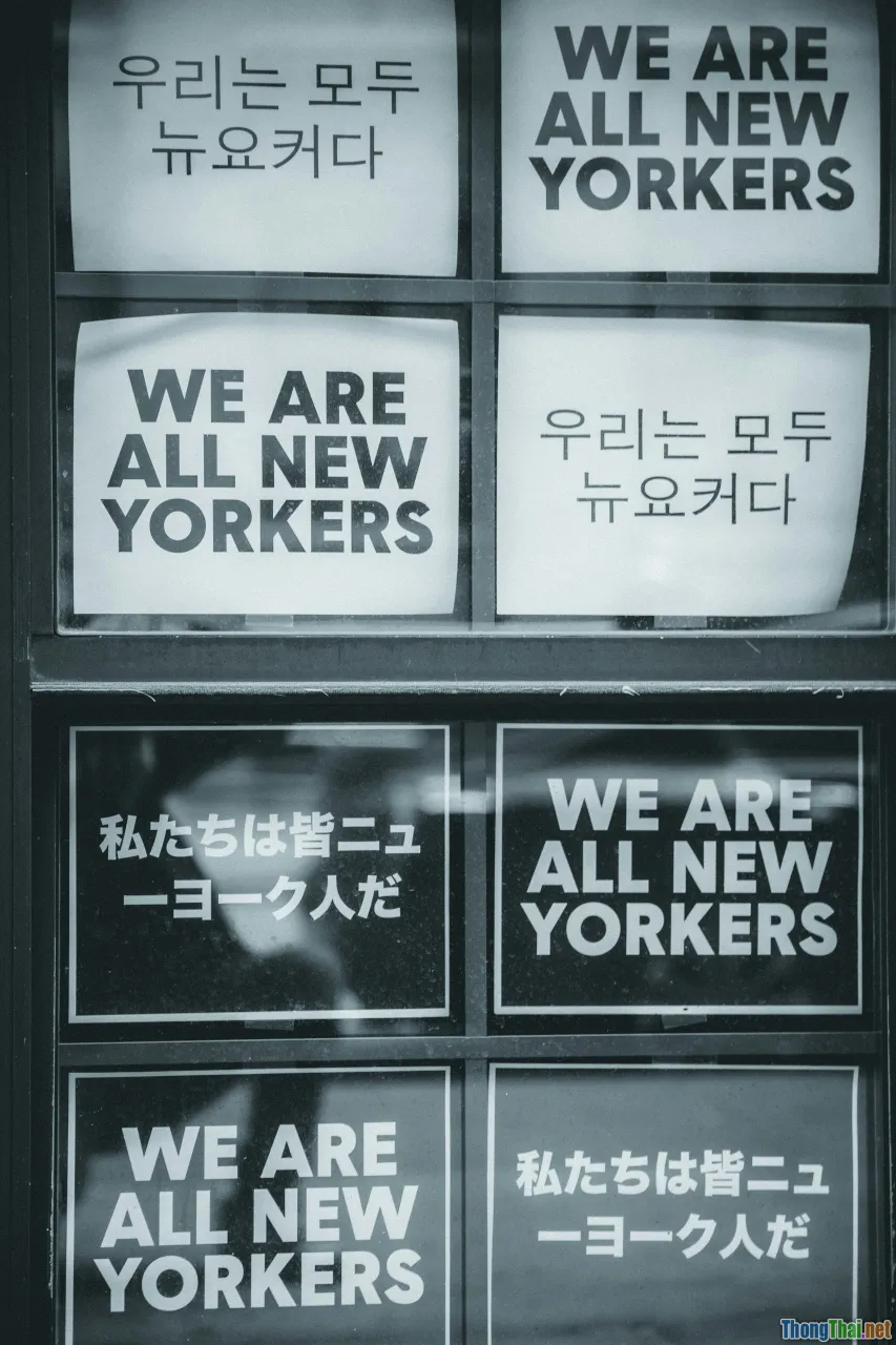 language barrier, graphic trends, cultural style