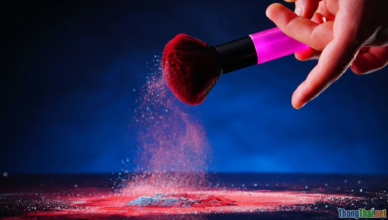 long-lasting makeup, dewy finish, makeup spray