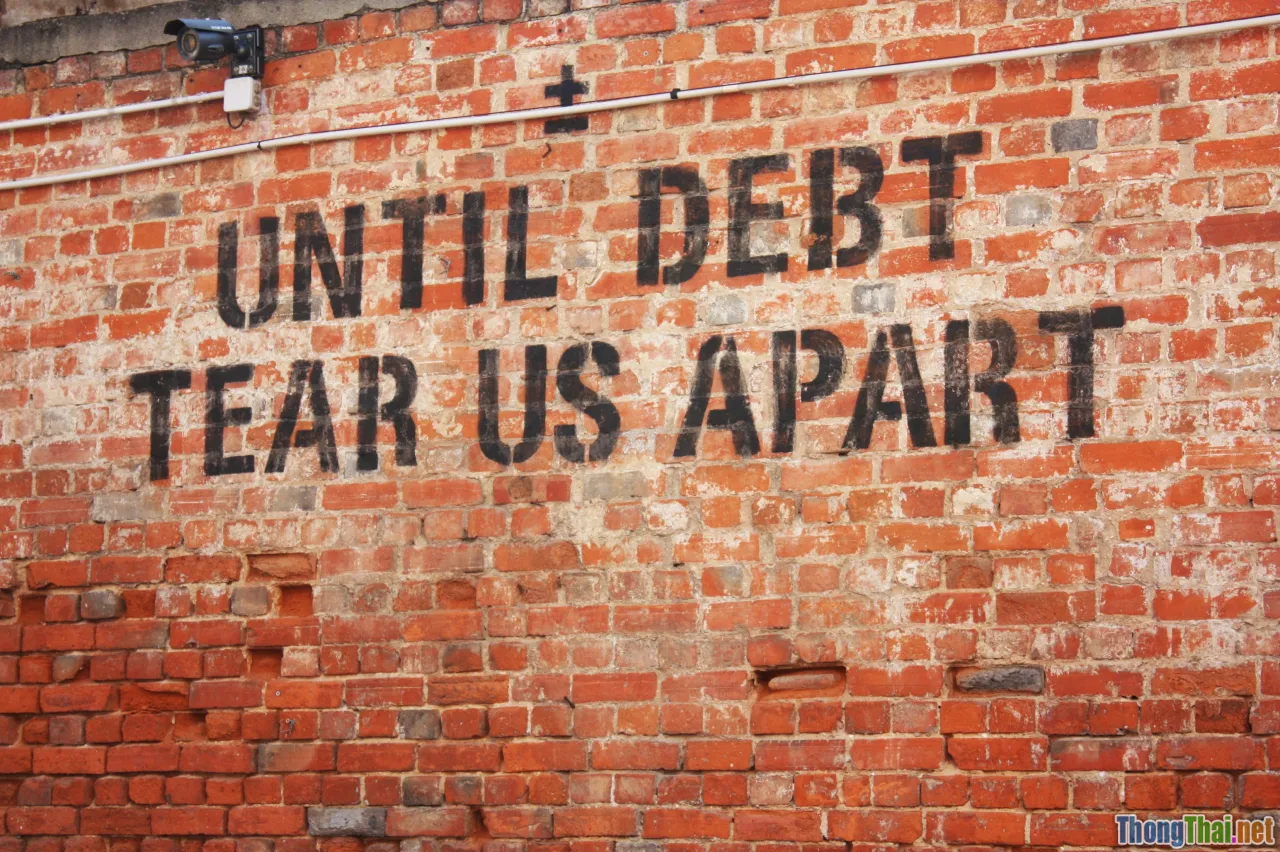 manage debt, financial burden, no debt stress
