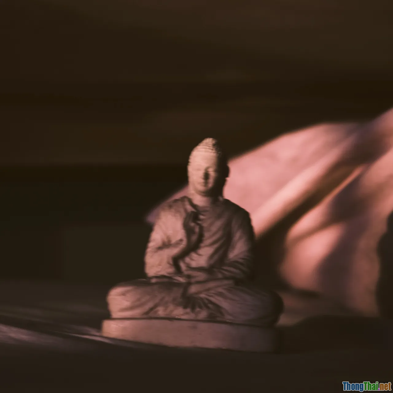 meditation space, sunrise, incense, clean room