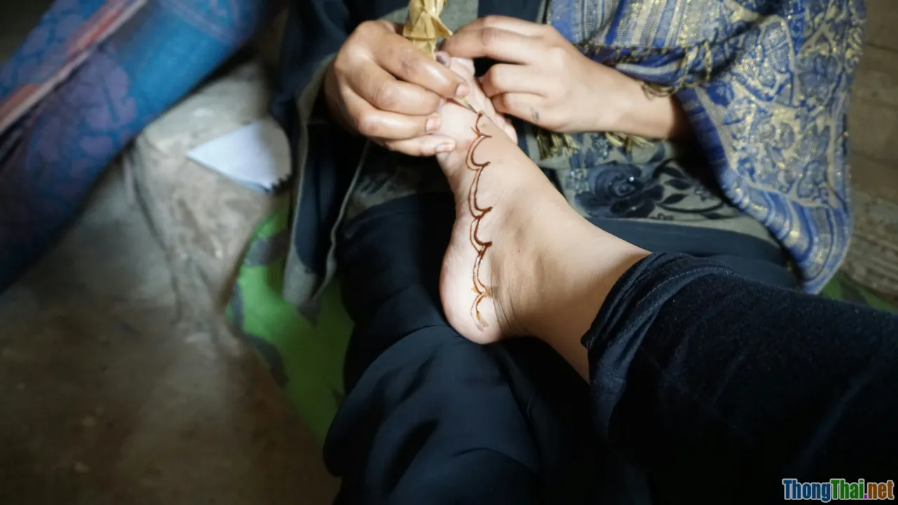 Bạn nghĩ đàn ông không nên chăm móng chân sao