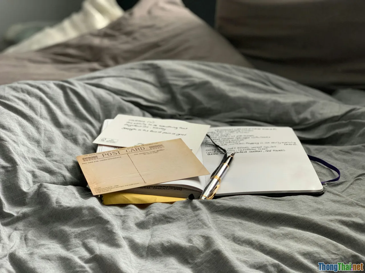 mindfulness, journaling, focus, deep work