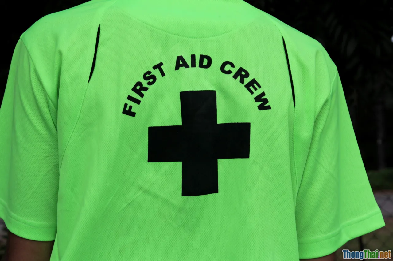 modern first aid, community training