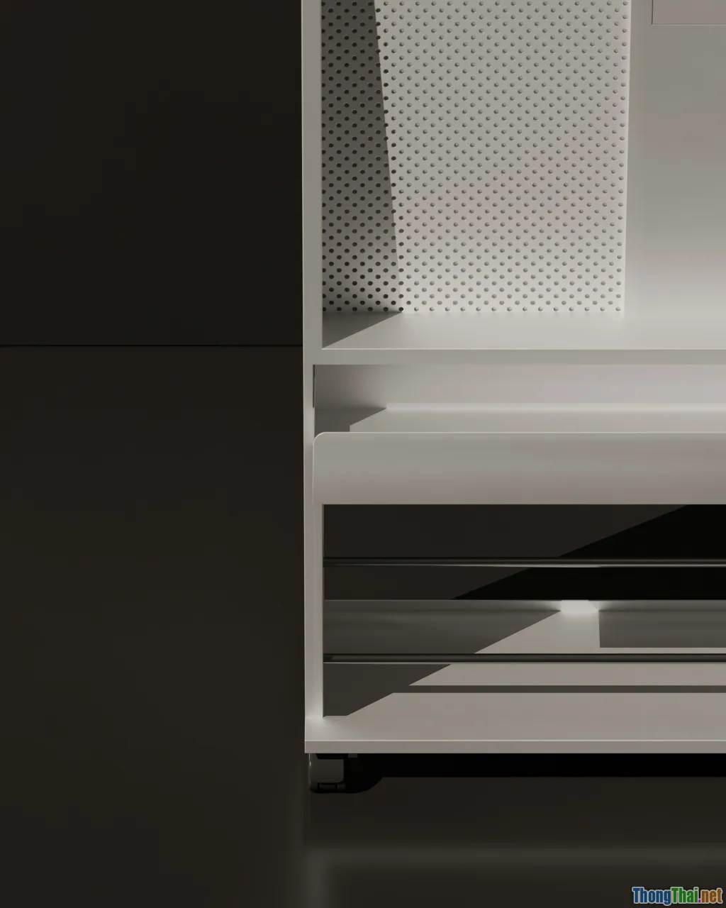 modular design, wall mount, countertop, drawer