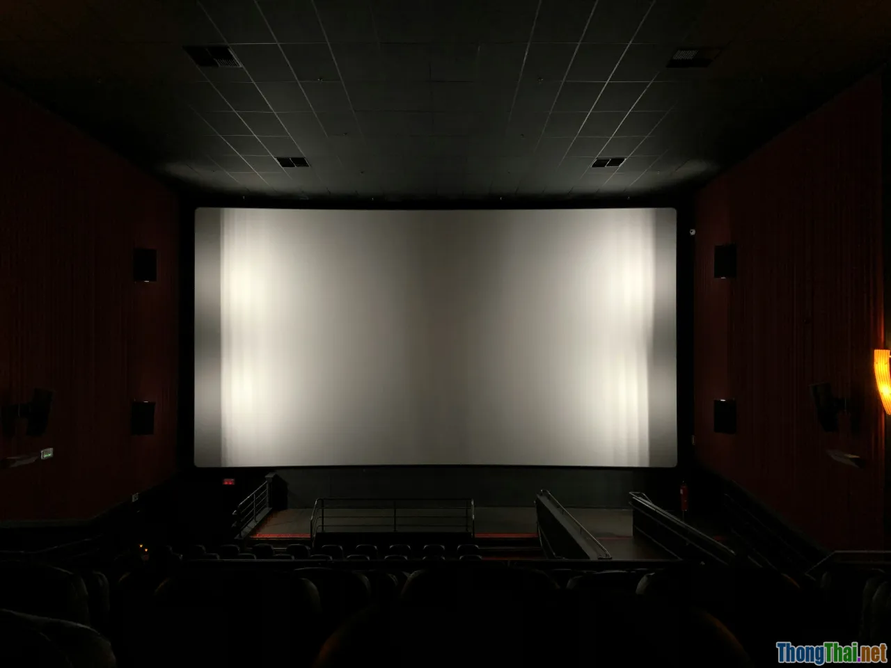 movie watcher, immersive experience