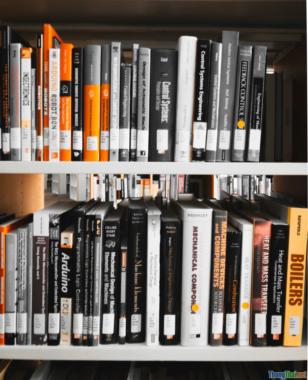 multifunc bookshelf, creative usage