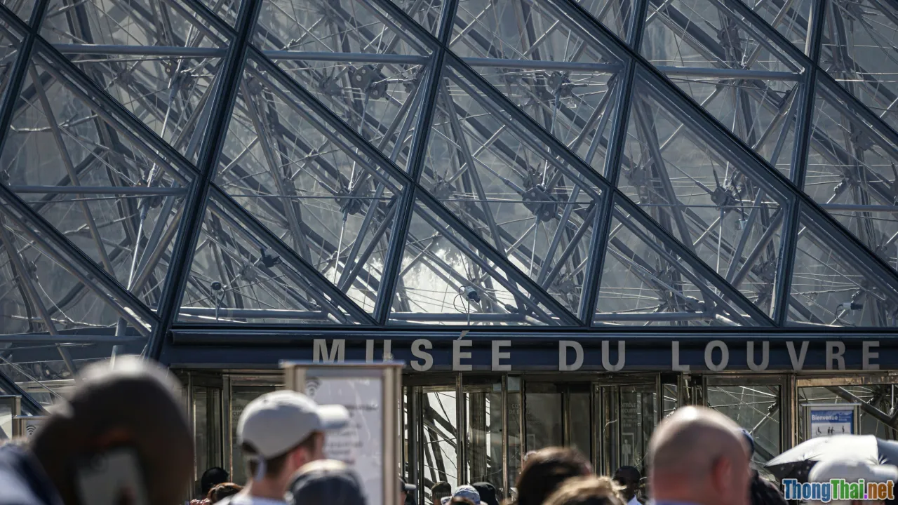 museums, Louvre, Orsay, Pompidou