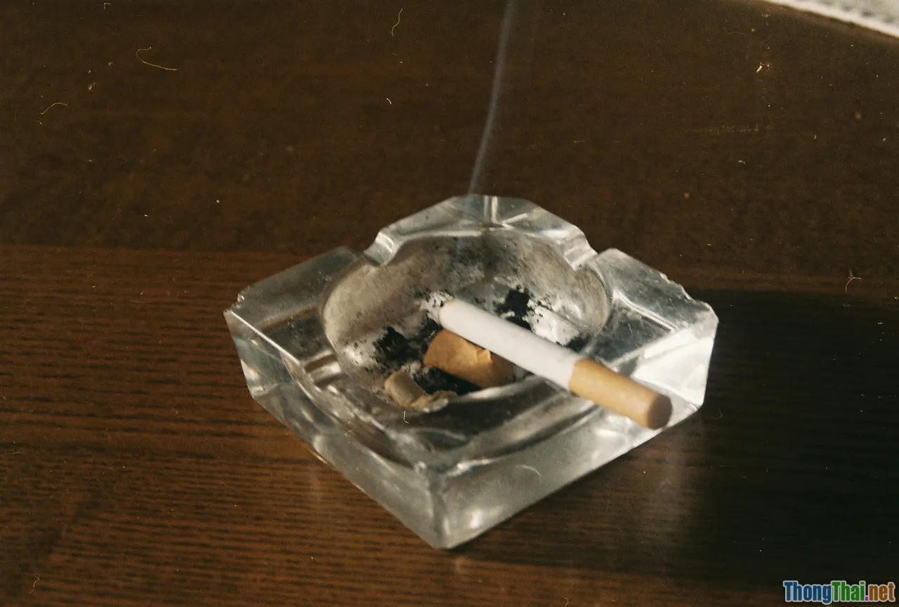 nanotechnology device, anti-smoking machine