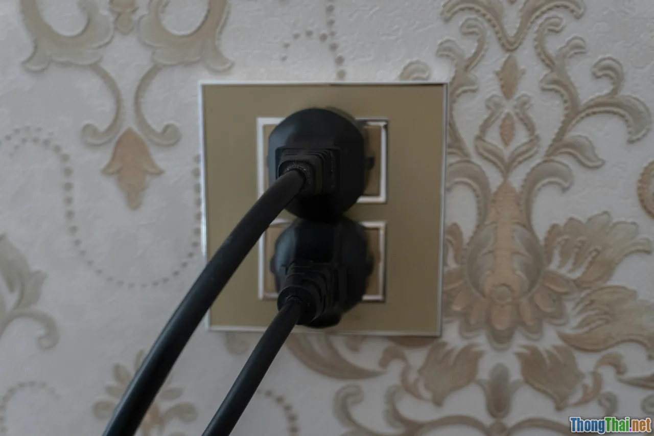 new mom, electrical hazard