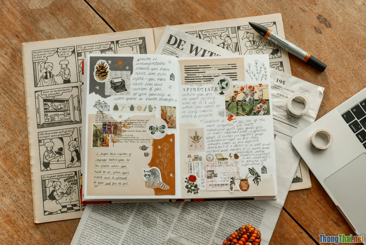 newspaper craft, eco crafts, DIY paper projects