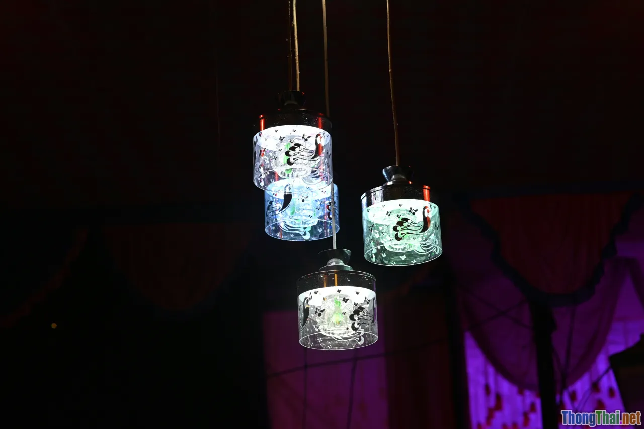 newspaper lantern, Japanese decor, paper lantern, handmade lamp