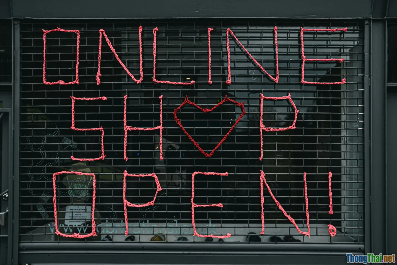 online shop, trust, review