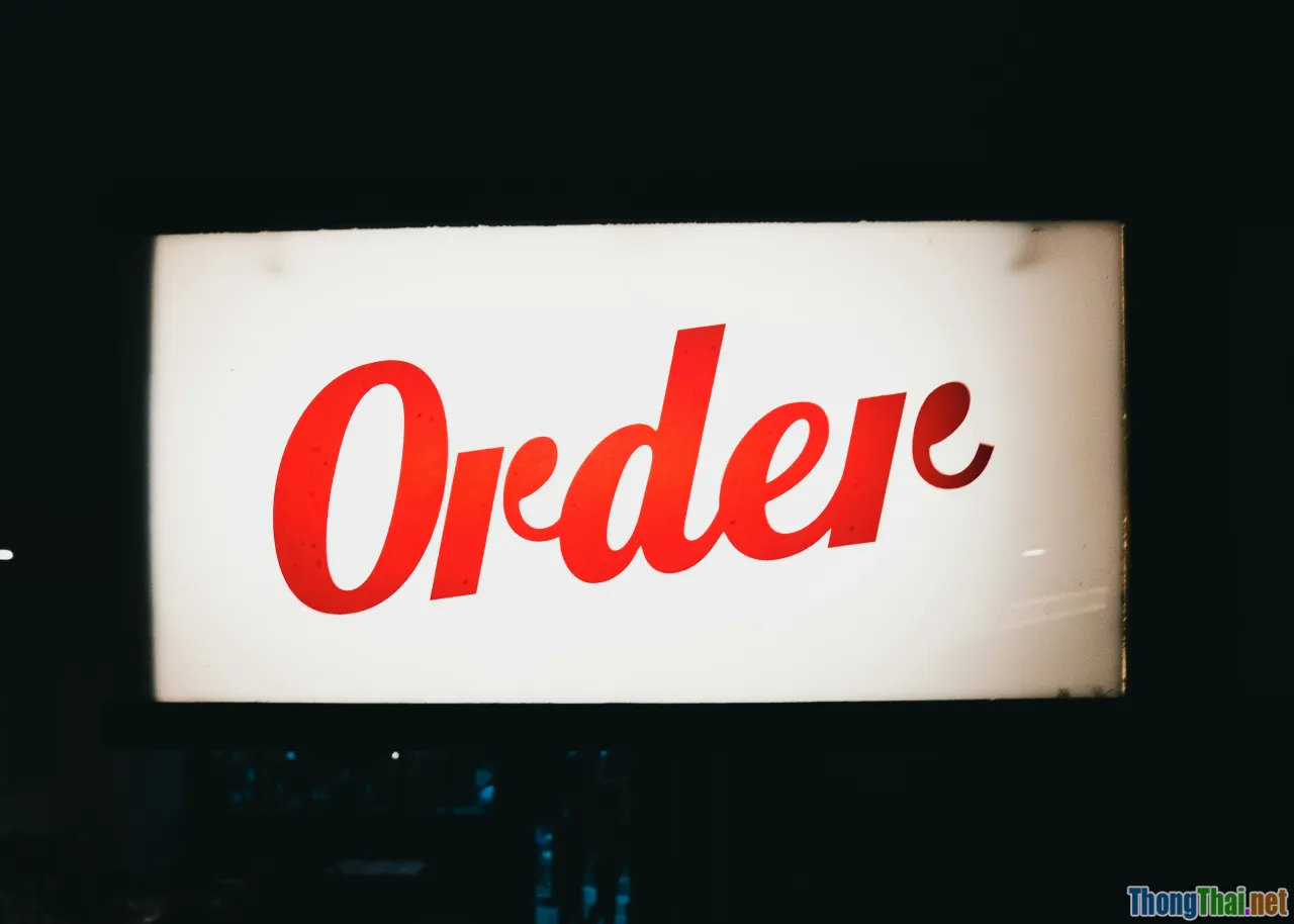 order processing, quality control, workflow