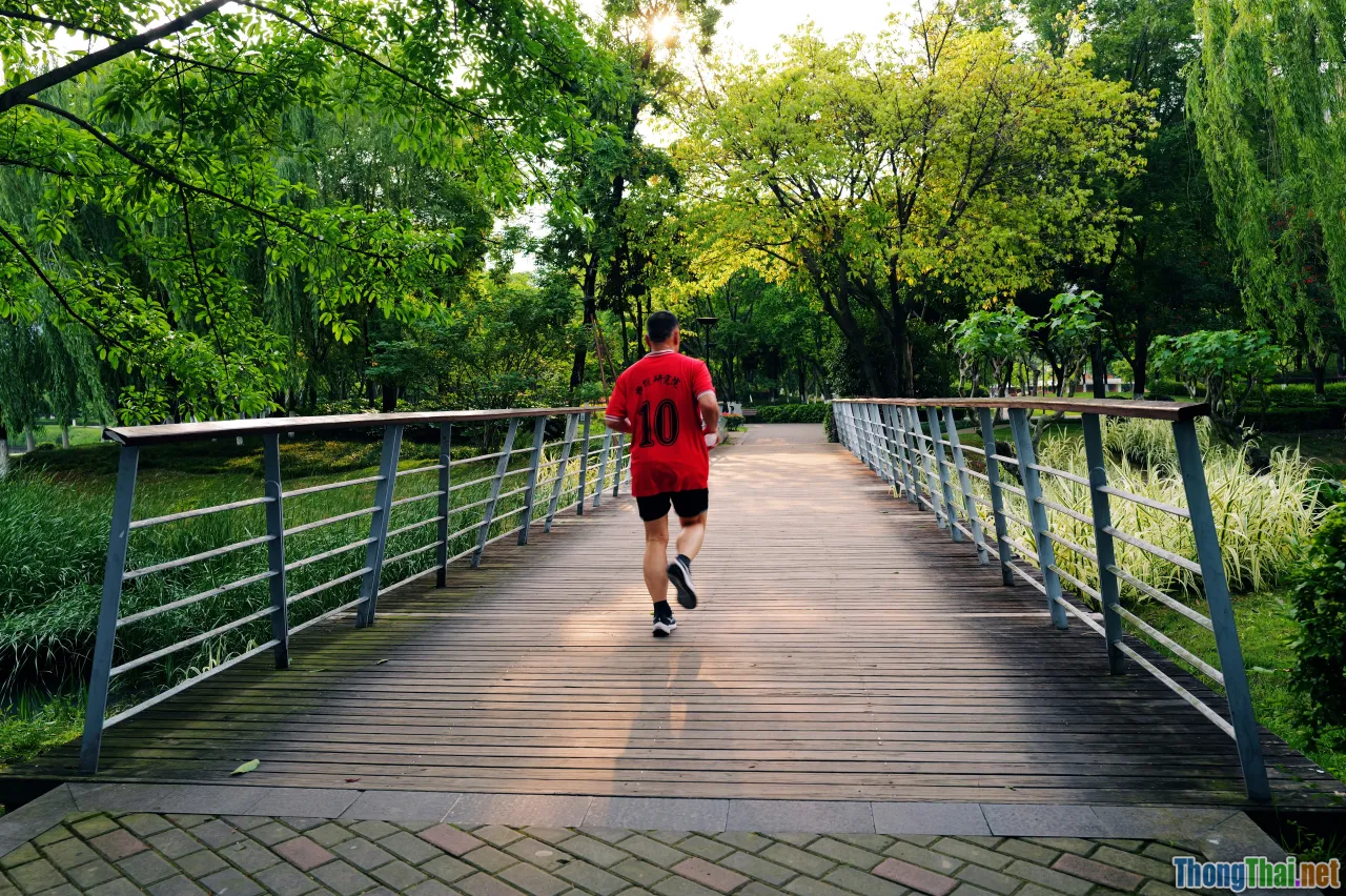 outdoor running, treadmill, cardio workout
