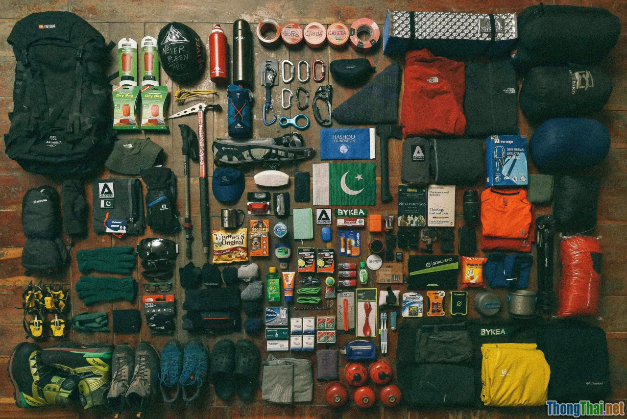 packing list, minimalist travel, gear, essentials
