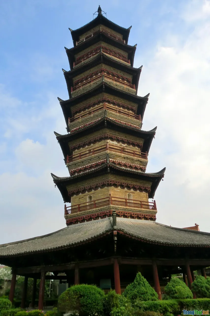 pagoda roofs comparison