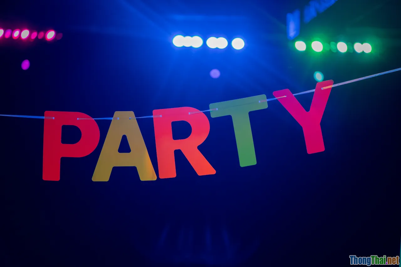 party types, dress codes, formal party