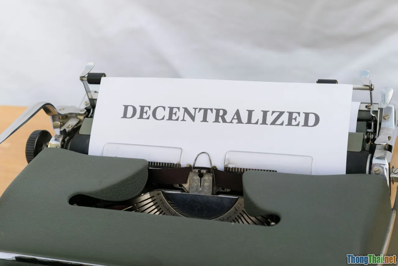 peer to peer, finance, decentralization