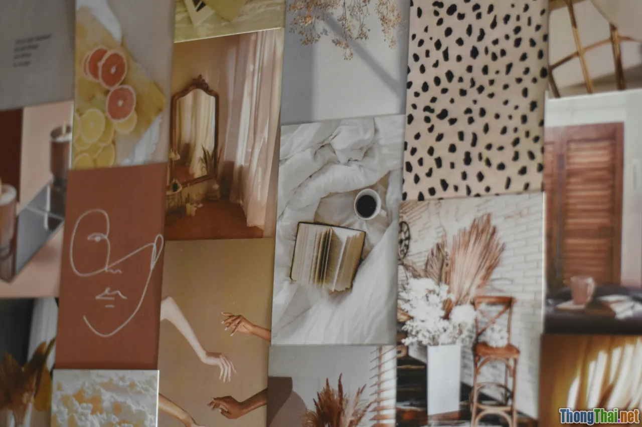 personal style, moodboard