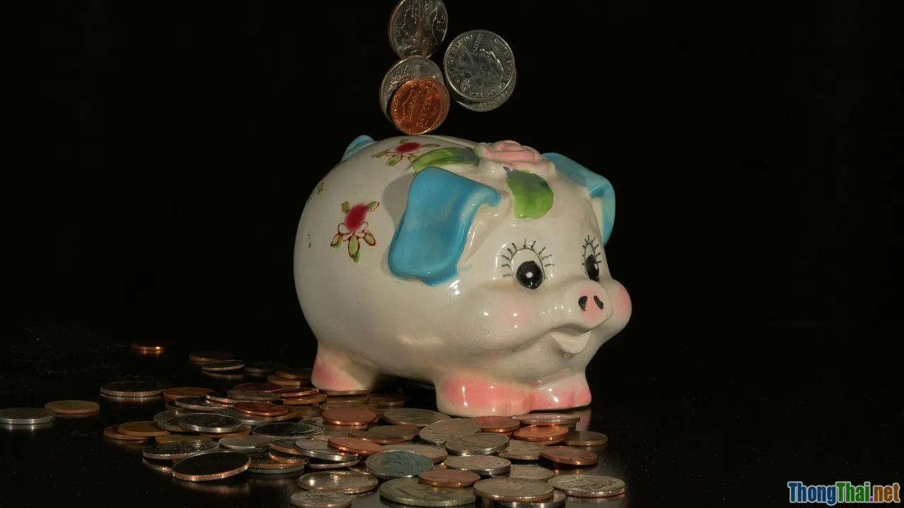 Thử thách không mua sắm ba mươi ngày tiết kiệm