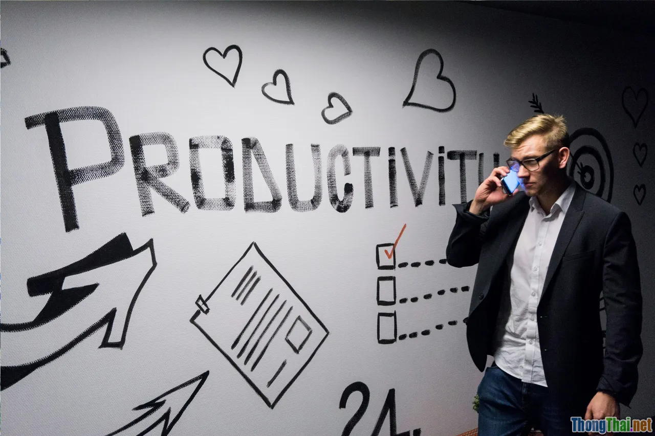 productivity tips, momentum