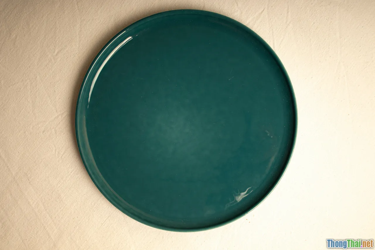 sample palette, hand painted bowl, color swatch