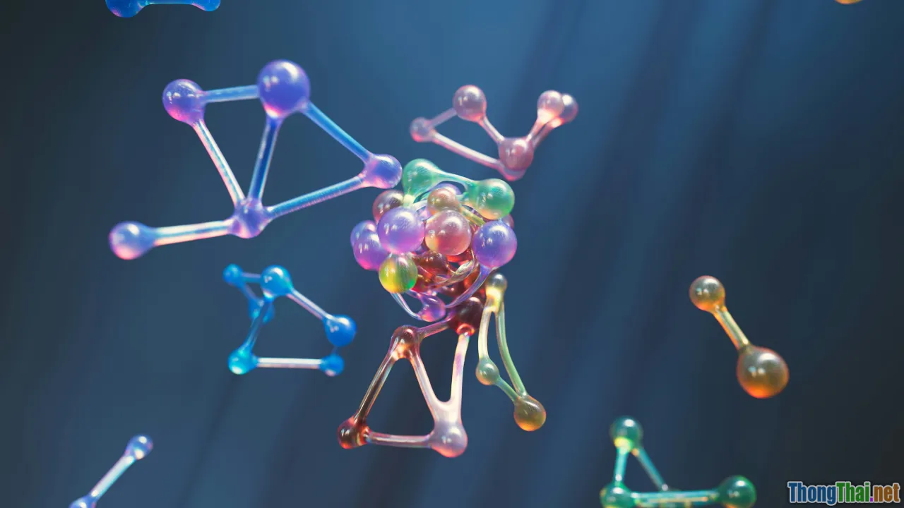 scientific research, ingredient analysis, molecular structure