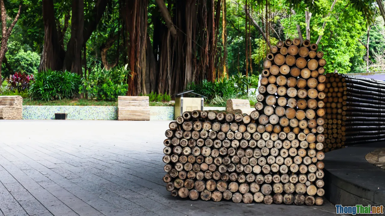 Gỡ bỏ định kiến khó về gỗ thừa trong DIY nội thất