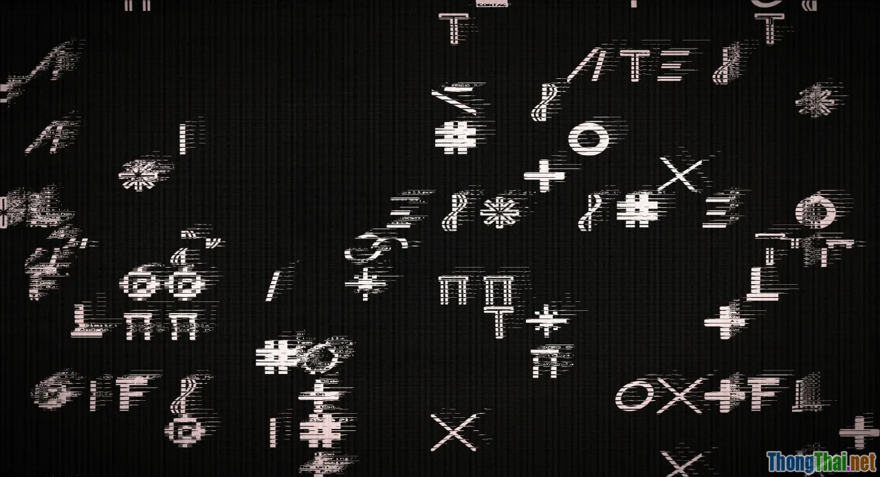 script, composite character, montage