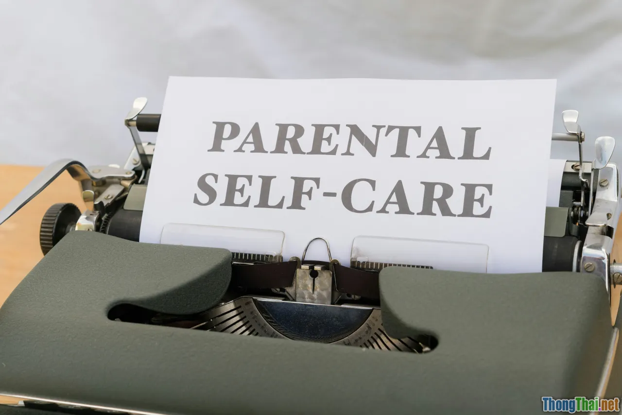 self-care, parents, resilience, wellbeing