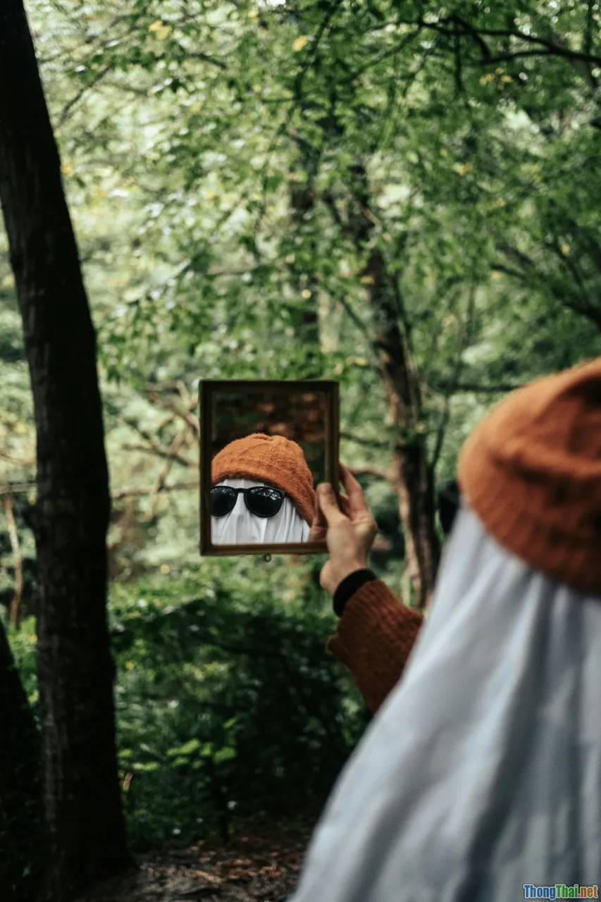 self-reflection, mind control, adventure