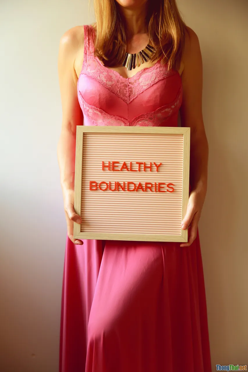 service, healthy boundaries