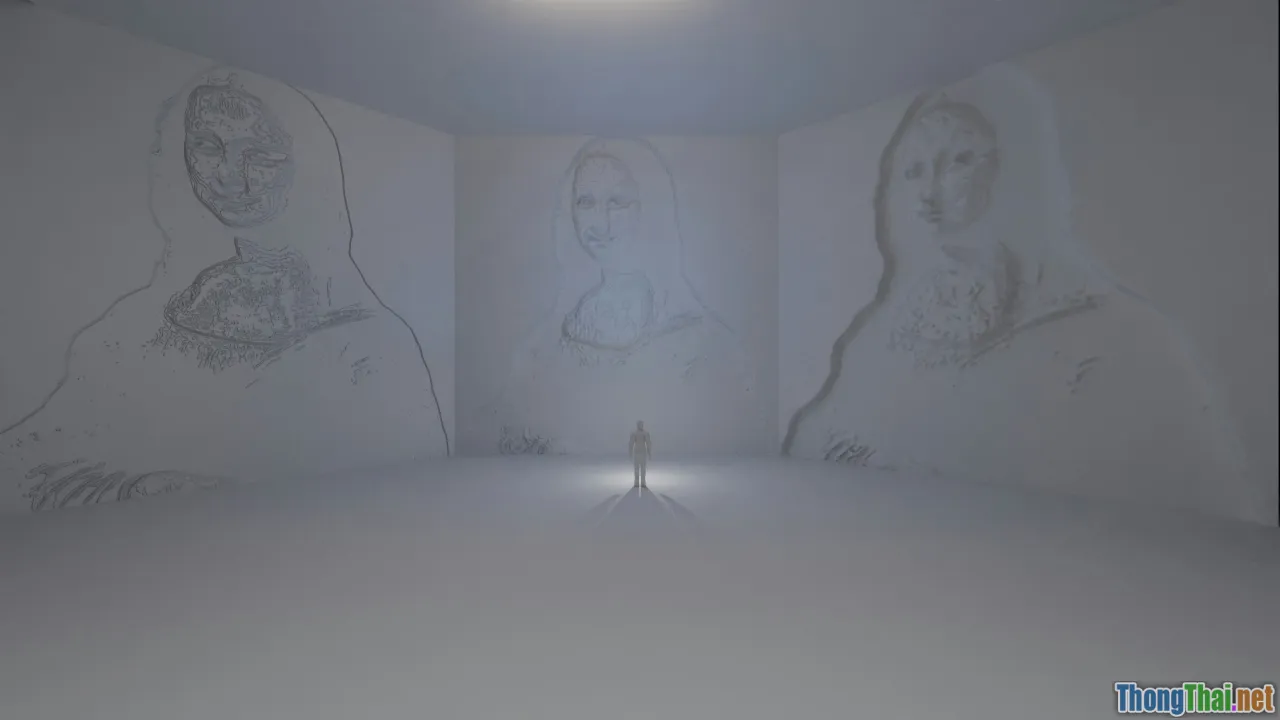 shadowbox, memorabilia, 3D art