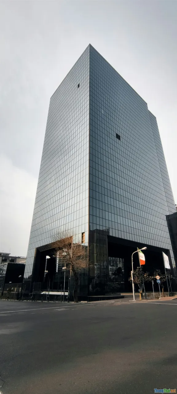 skyscraper, fraud, corporate scandal, Enron building