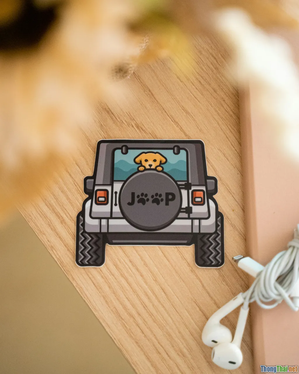 Từ trò chơi ảo đến trải nghiệm thực tế cho cún cưng