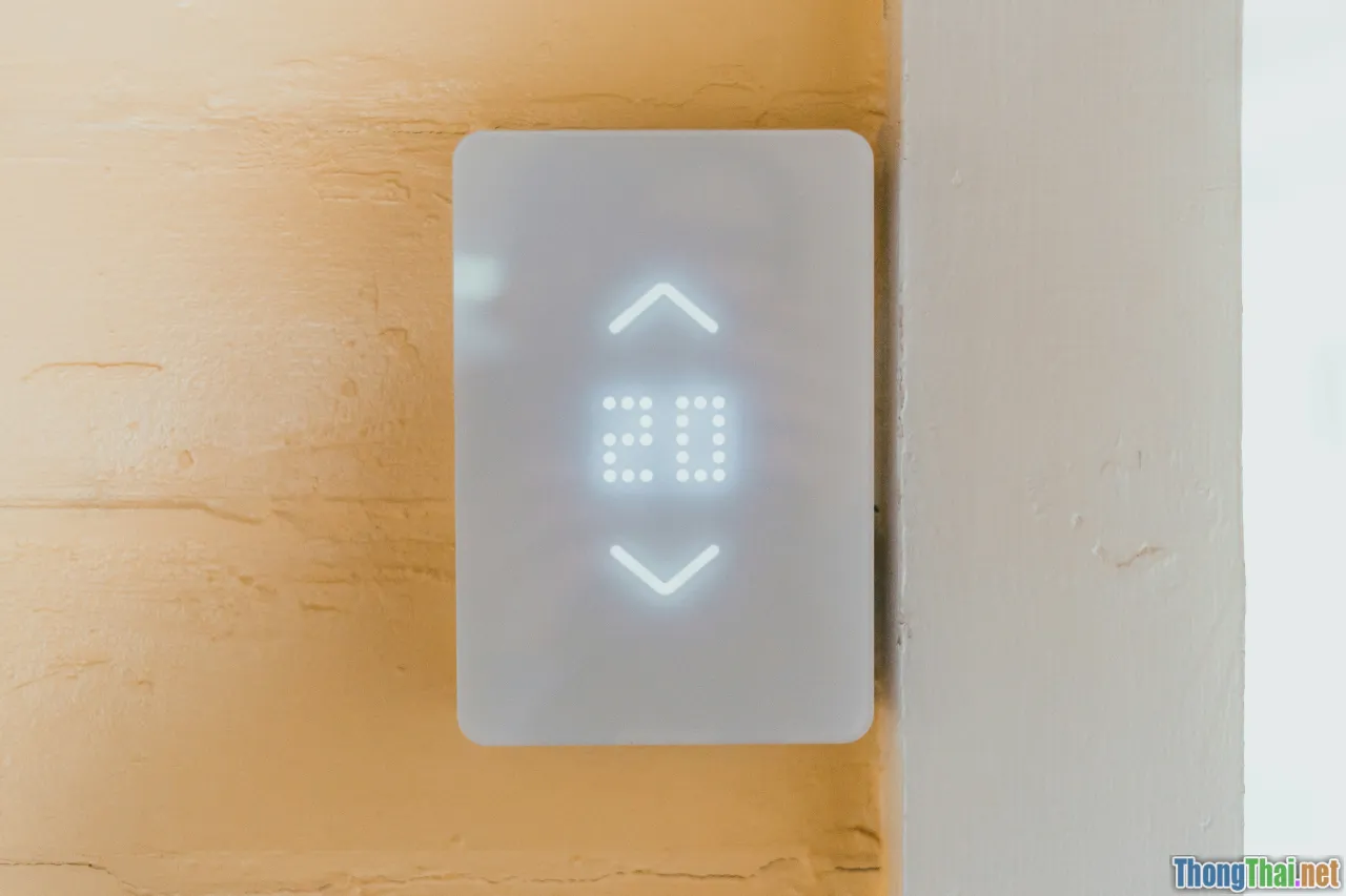 smart home, hidden tech, lighting control